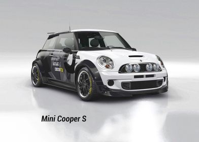 Mini Cooper S