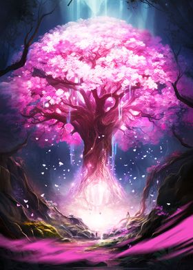 Cosmic Tree of Life