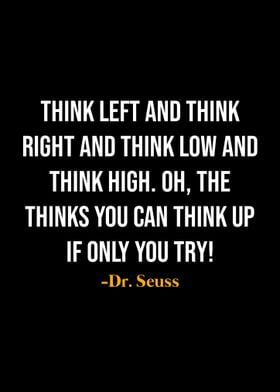 Dr Seuss Quotes 