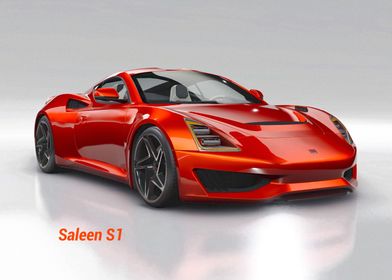 Saleen S1