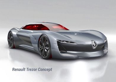 Renault Trezor Concept