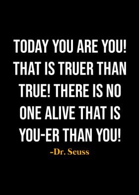 Dr Seuss Quotes 