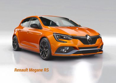 Renault Megane RS