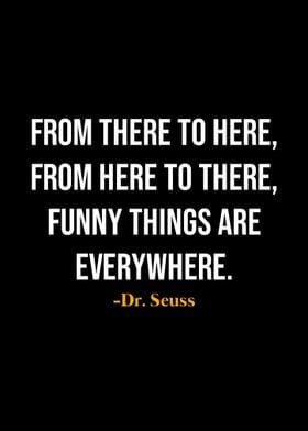 Dr Seuss Quotes 