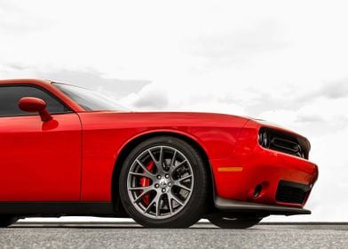 Dodge Challenger car