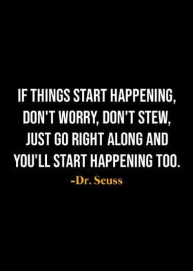 Dr Seuss Quotes 