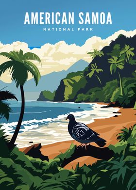 American Samoa Natl Park