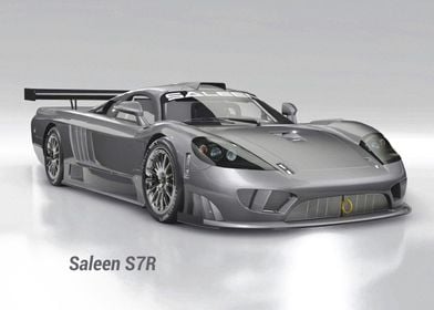 Saleen S7R