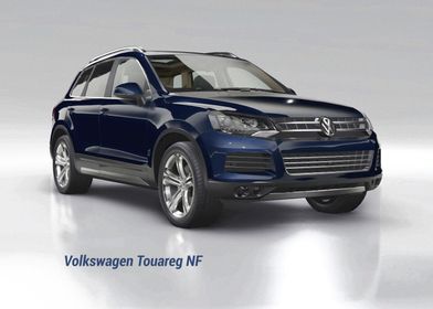 Volkswagen Touareg NF