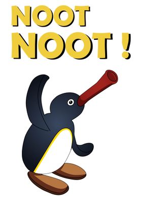 Funny Noot Noot Animals