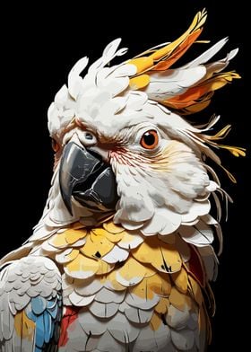 Cockatoo Bird Animals