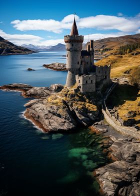 Scandinavian Castle