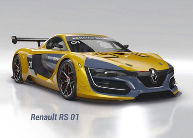 Renault RS 01