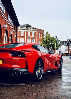 Ferrari 812 Superfast