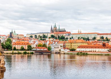 Prague Czech