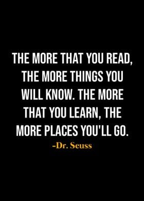 Dr Seuss Quotes 