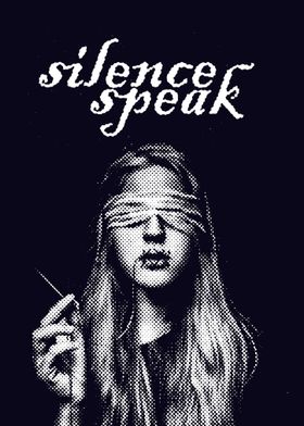 Silence Speak
