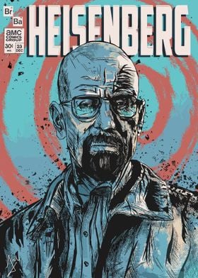 Heisenberg Breaking Bad