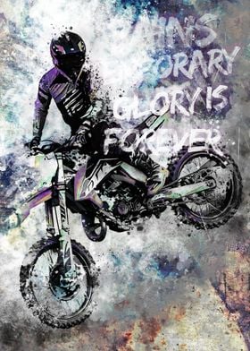 glory is forever motocross