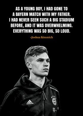 Joshua Kimmich quotes 