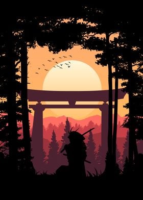 Morning of the Samurai