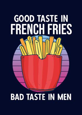 Funny French Fries Cute