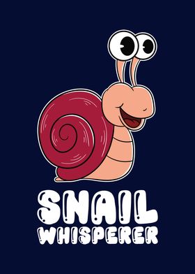 Snail Whisperer