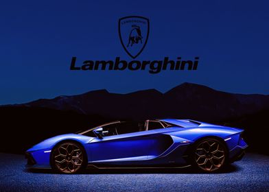 Lamborghini Aventador