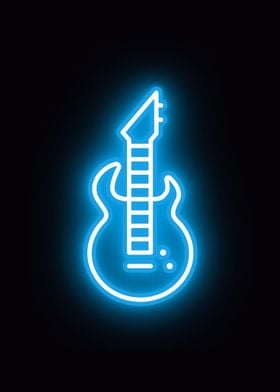 electric guitar