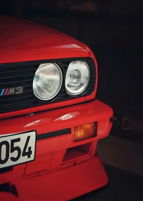 BMW E30 M3