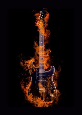 electric guitar