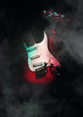 electric guitar