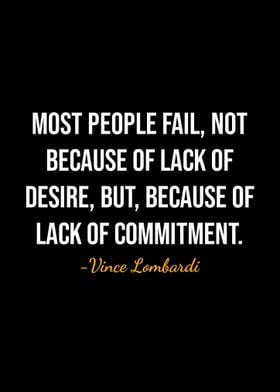 Vince Lombardi Quotes 