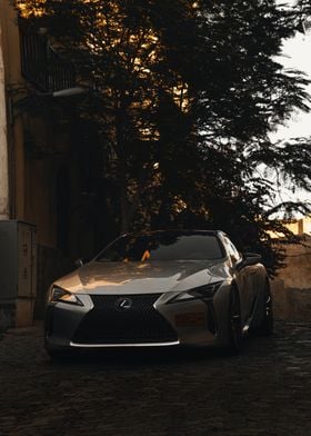 Lexus LC