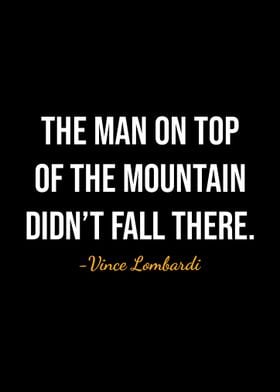 Vince Lombardi Quotes 