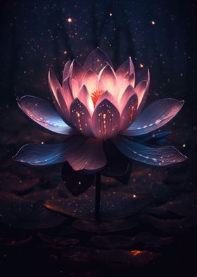 Magical Lotus