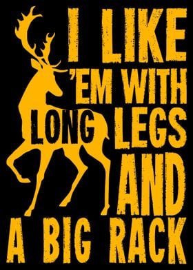 Funny Deer Hunting Quote