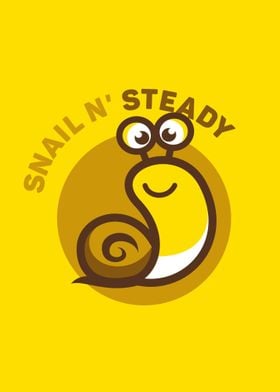 Snail n Steady