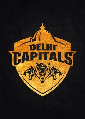 Delhi Capitals Golden