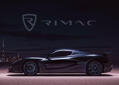 Rimac Nevera