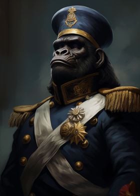 Gorilla General