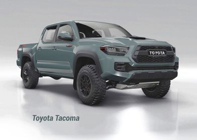 Toyota Tacoma