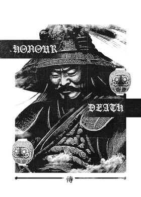 Honorbound Samurai Y2K