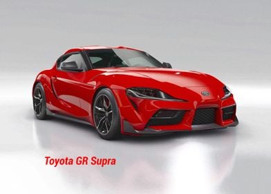 Toyota GR Supra