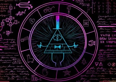 Gravity Falls Cartoons Art