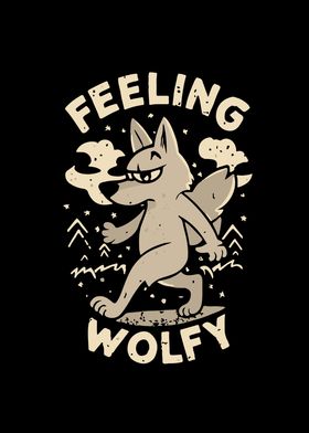 Feeling Wolfy