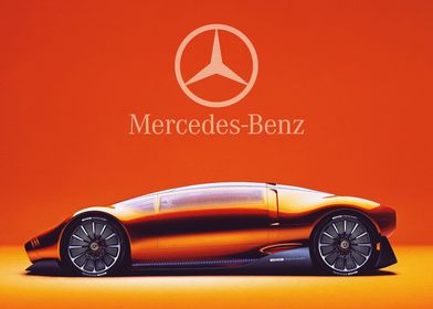 Mercedes-Benz Vision One-E