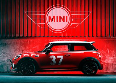 MINI Cooper Paddy Hopkirk