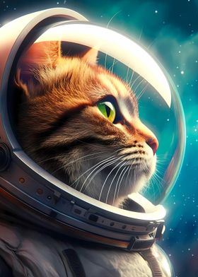 Space Cat Universe