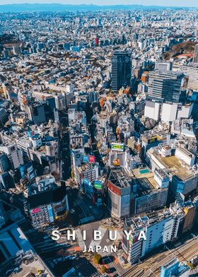 Shibuya City